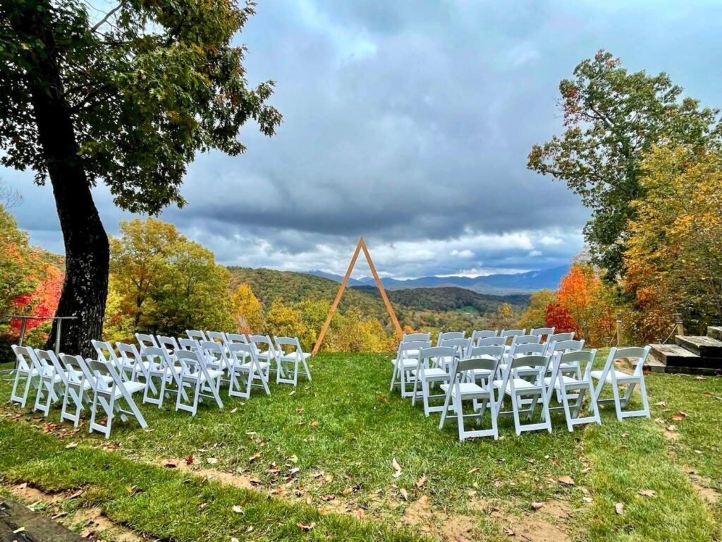 asheville, NC - adventure wedding destinations