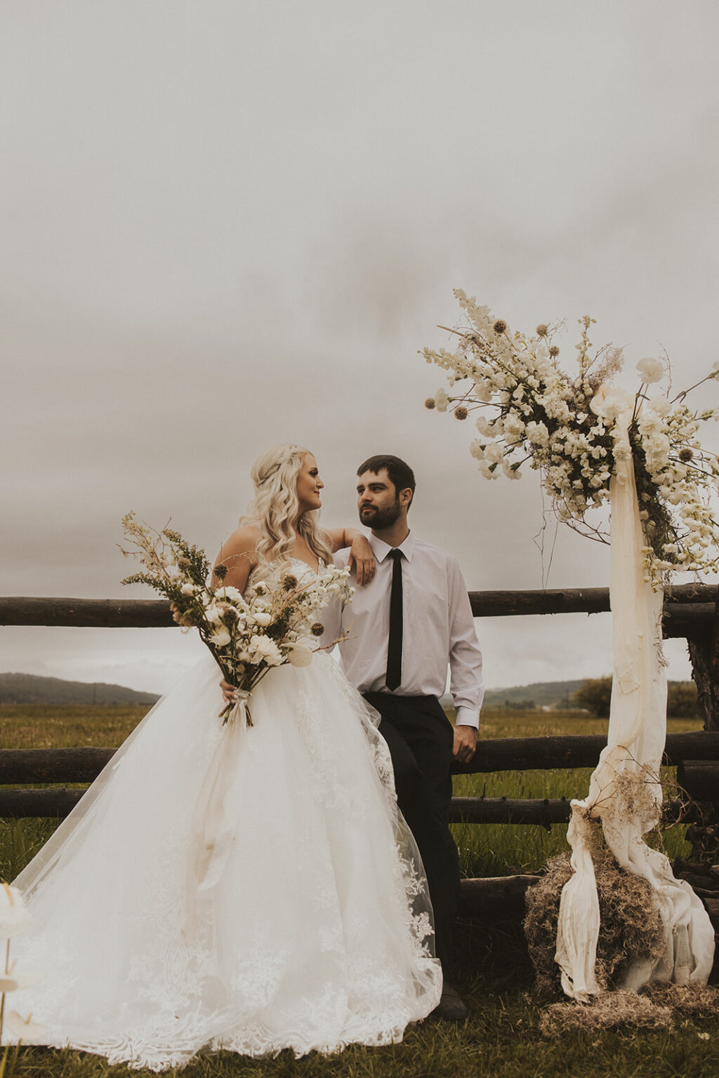 Why You Should Consider Diamond Cross Ranch for Your Western Wedding