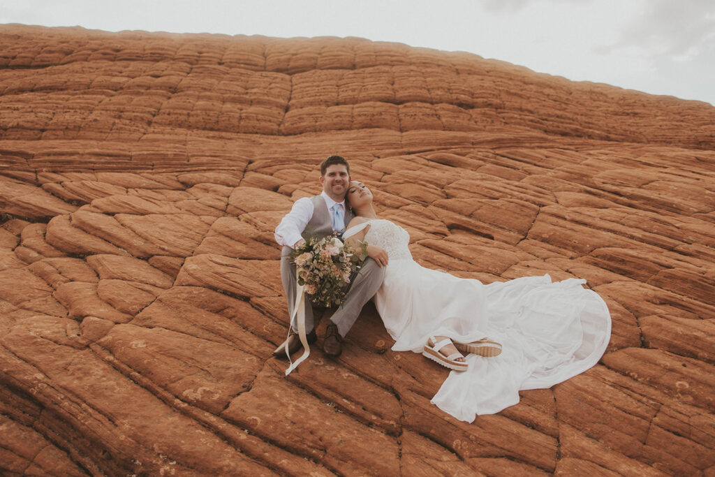 how to elope in moab