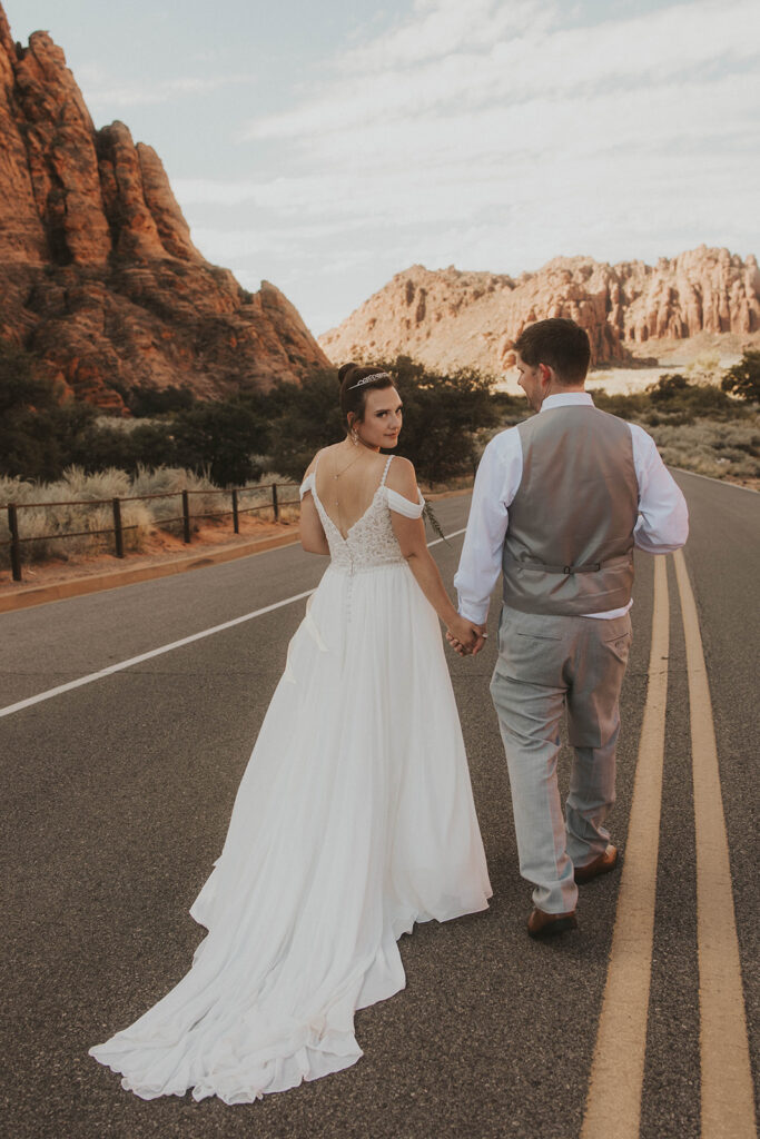 guide on how to elope in moab, ut