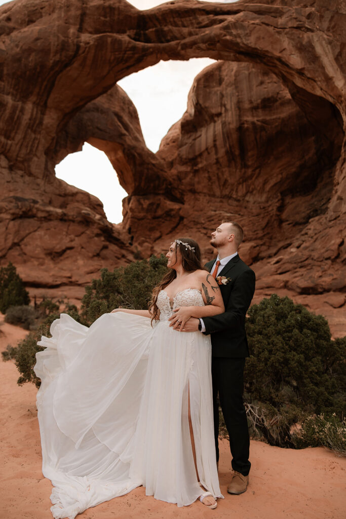 arches national park 