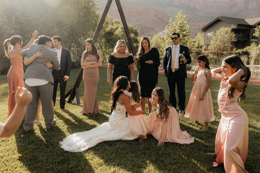 Elegant and Adventurous Wedding at Switchback Grille, UT