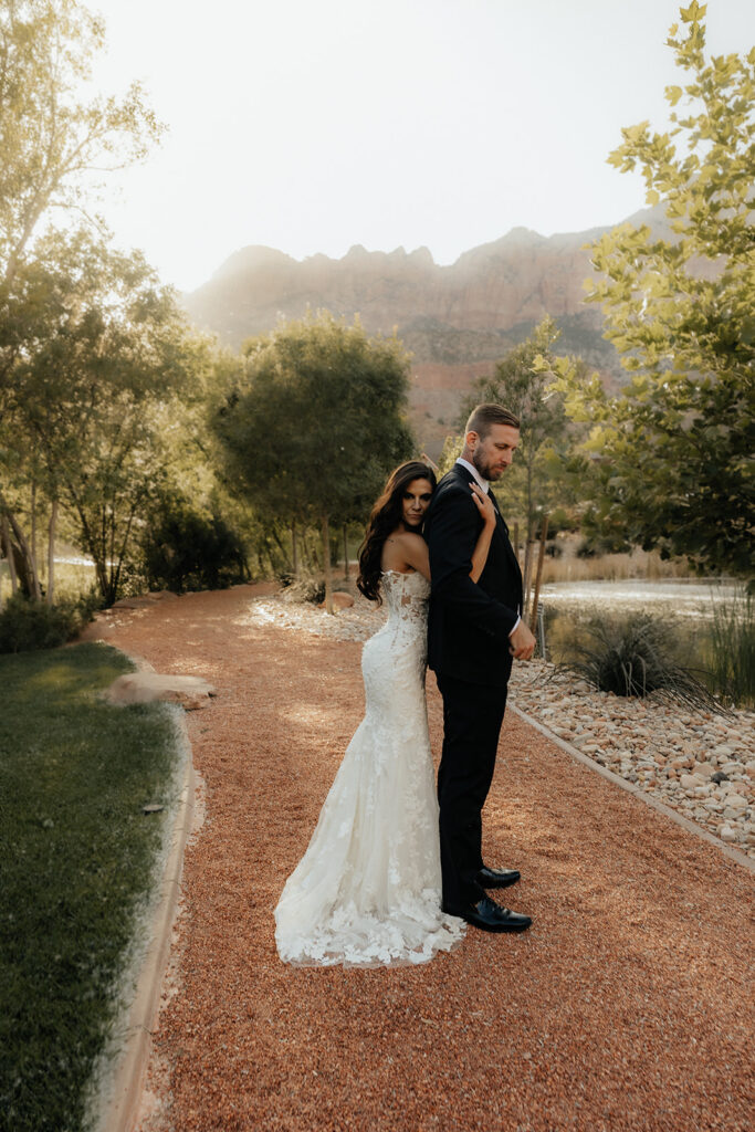 Elegant and Adventurous Wedding at Switchback Grille, UT