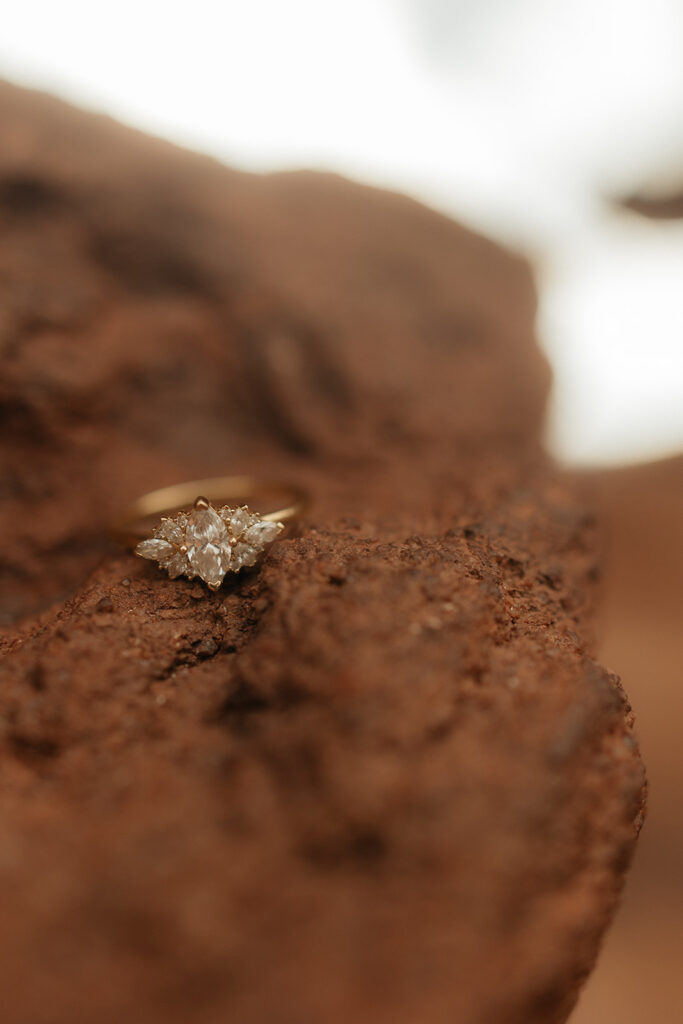 engagement ring