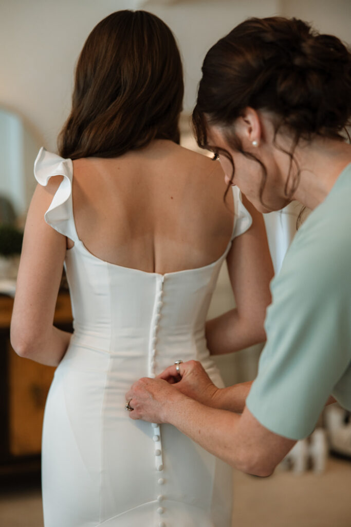 Aubrey & Jakob’s Dreamy Grantsville Wedding at The White House Gathering Place