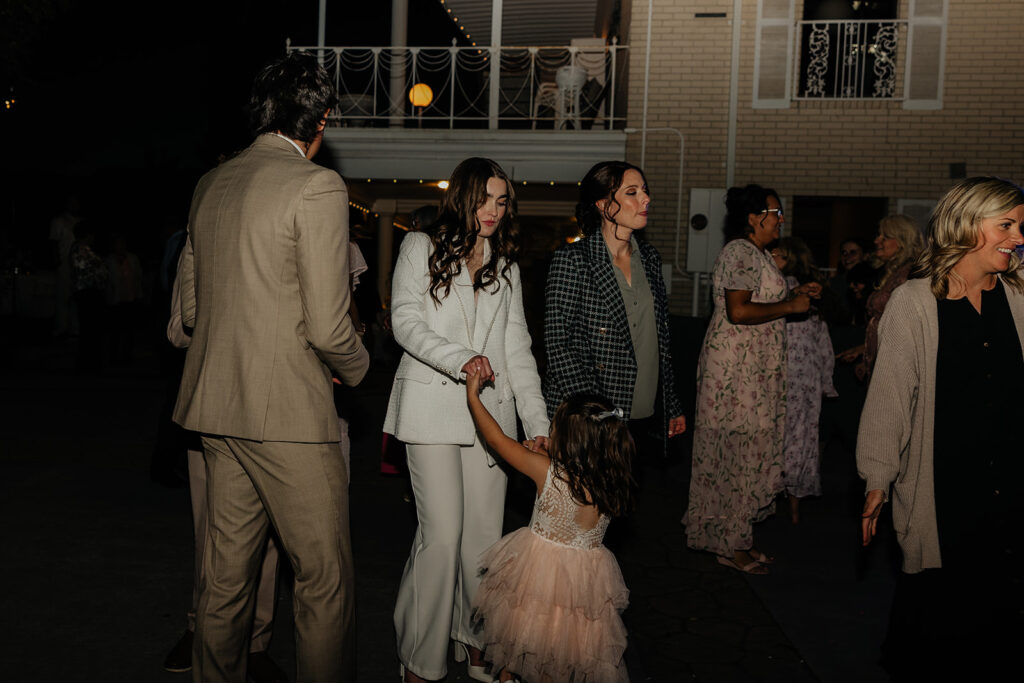 Aubrey & Jakob’s Dreamy Grantsville Wedding at The White House Gathering Place