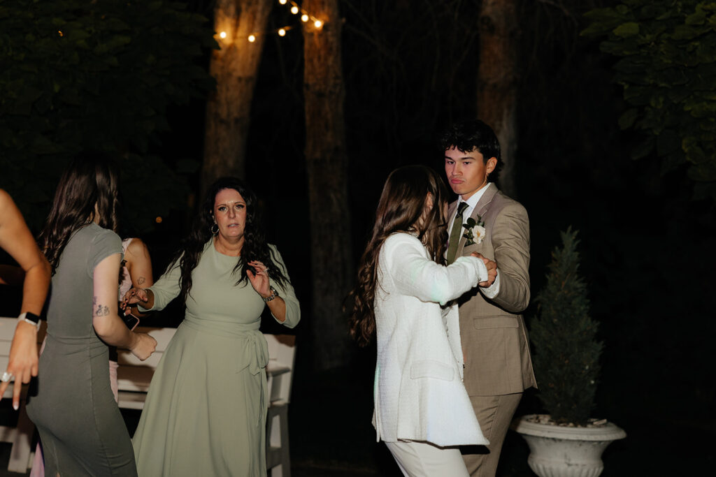 Aubrey & Jakob’s Dreamy Grantsville Wedding at The White House Gathering Place