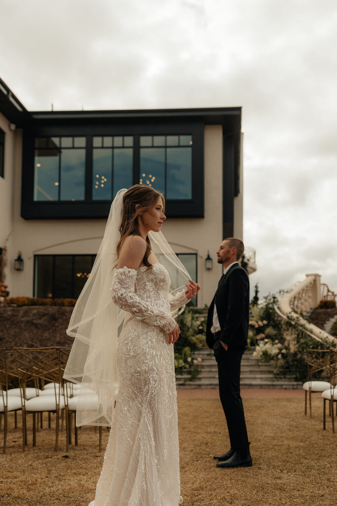 A Complete Guide to Planning at Siempre, the Most Romantic Utah Wedding Venue