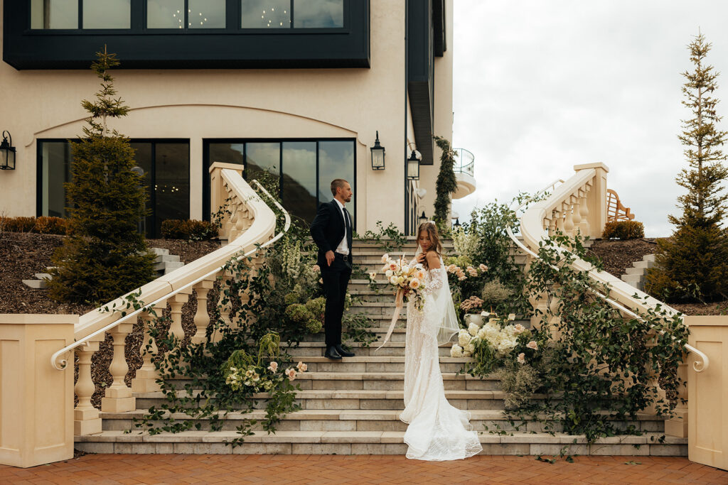A Complete Guide to Planning at Siempre, the Most Romantic Utah Wedding Venue
