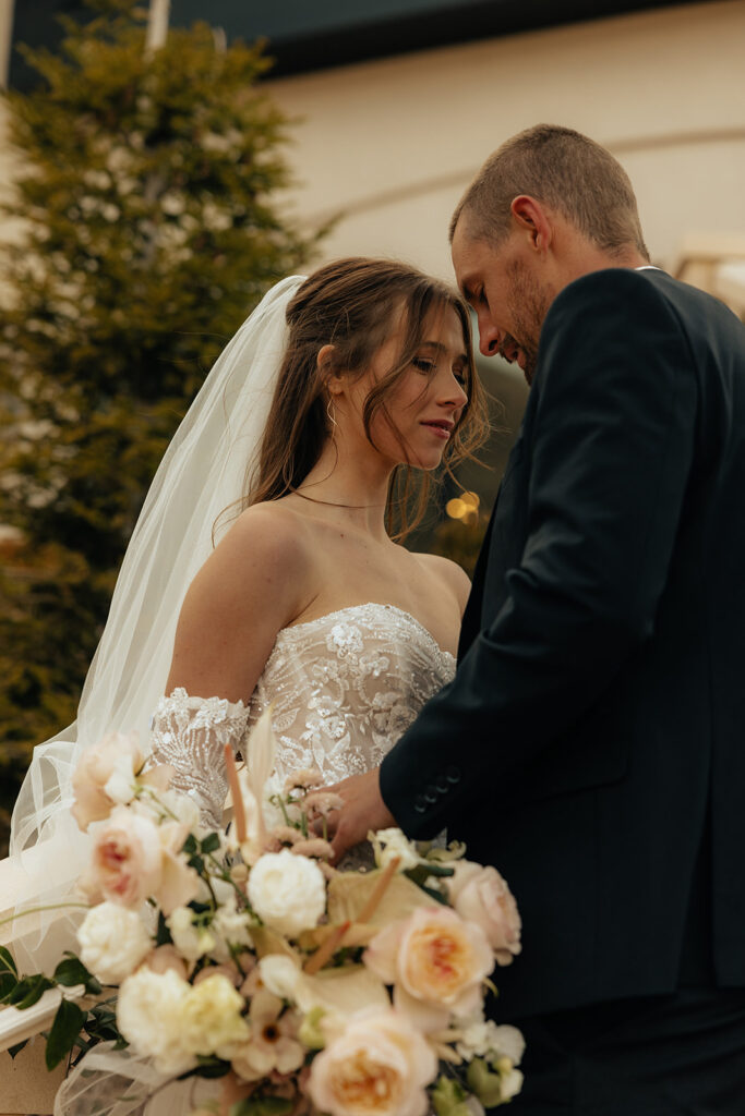 A Complete Guide to Planning at Siempre, the Most Romantic Utah Wedding Venue