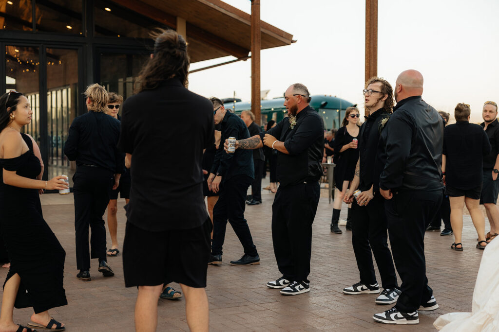Romantic Utah Desert Wedding at The Red Earth Venue: Zac & Sophia’s Day