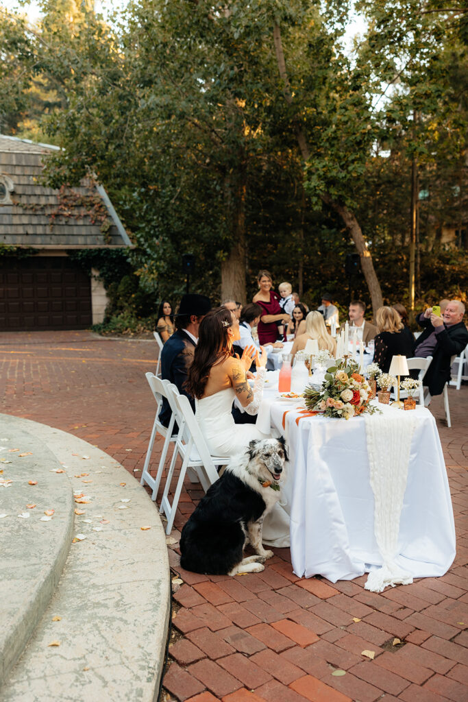 Chic & Luxurious La Caille Wedding in Utah, Rachel & Justin’s Intimate Chateau Celebration