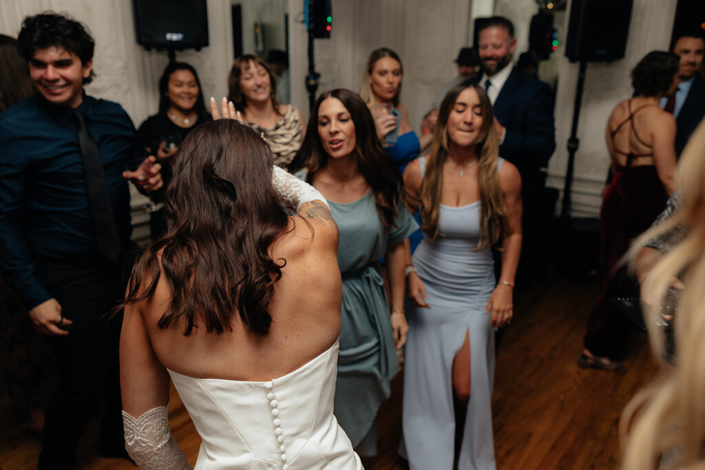 Chic & Luxurious La Caille Wedding in Utah, Rachel & Justin’s Intimate Chateau Celebration