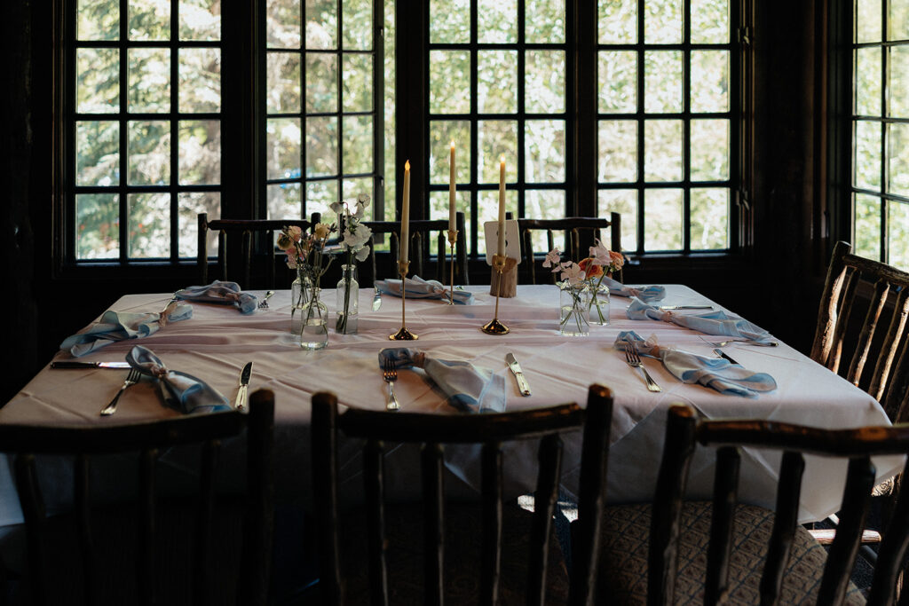 stunning wedding reception decor