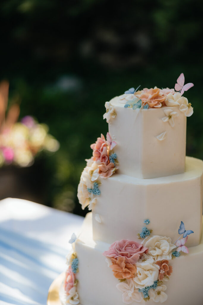 Elijah & Allison’s Classy Disney-Inspired Log Haven Wedding in the Utah Mountains