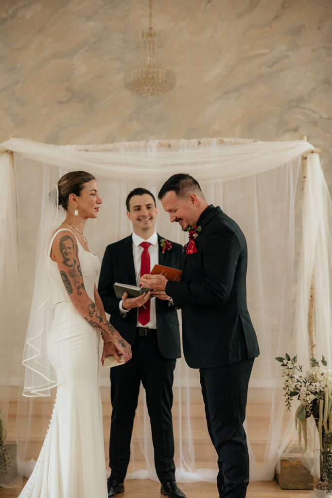 Why a Small Intimate Wedding in Lava Hot Springs, Idaho Might Be the Best Decision You Make