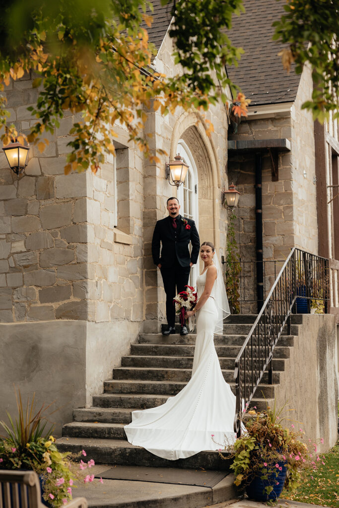 stunning bridal portraits in idaho