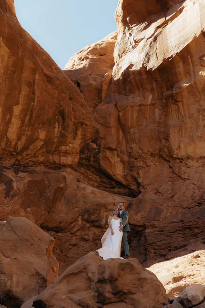 How to Plan a Luxury Outdoor Wedding in Moab, Utah