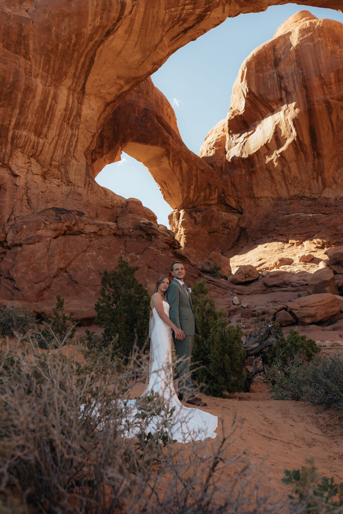 How to Plan a Luxury Outdoor Wedding in Moab, Utah