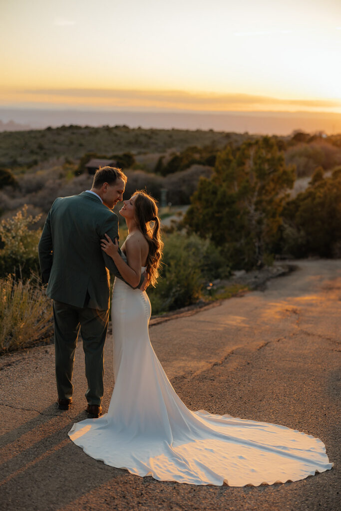 How to Plan a Luxury Outdoor Wedding in Moab, Utah