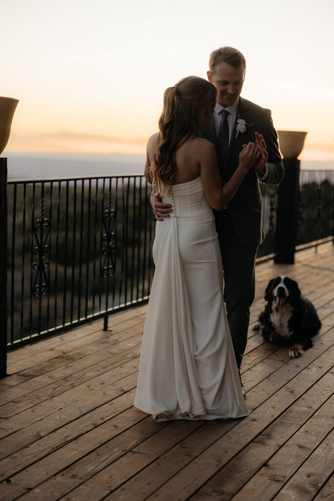 How to Plan a Luxury Outdoor Wedding in Moab, Utah