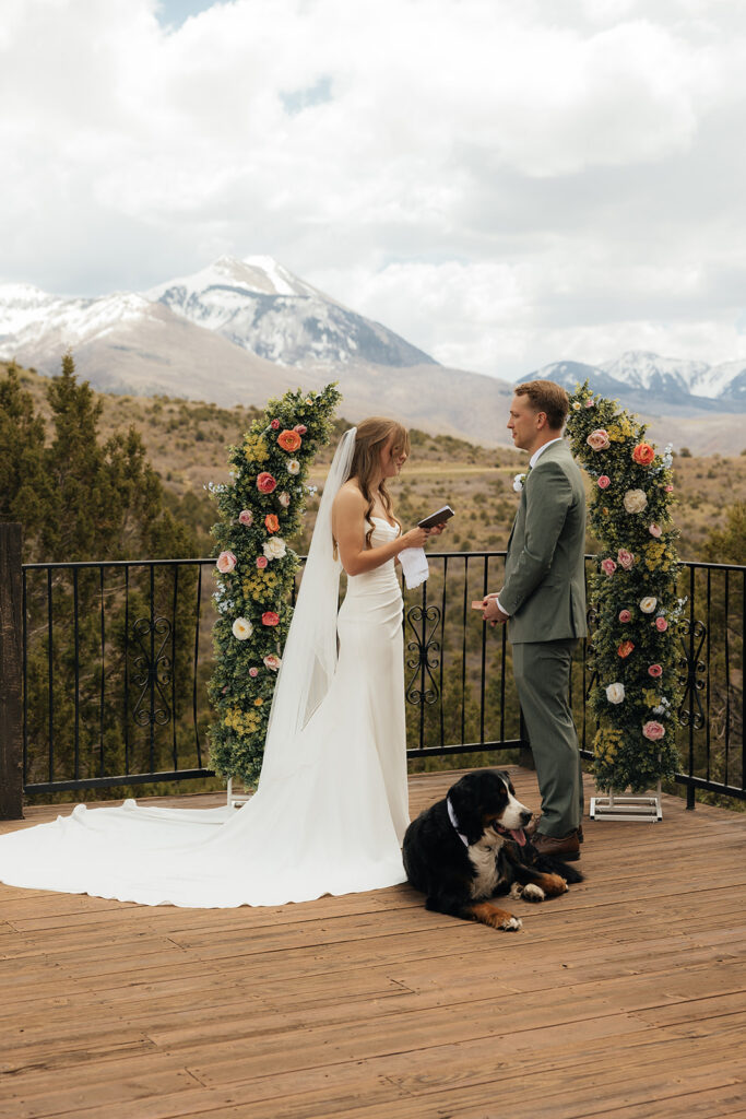 How to Plan a Luxury Outdoor Wedding in Moab, Utah