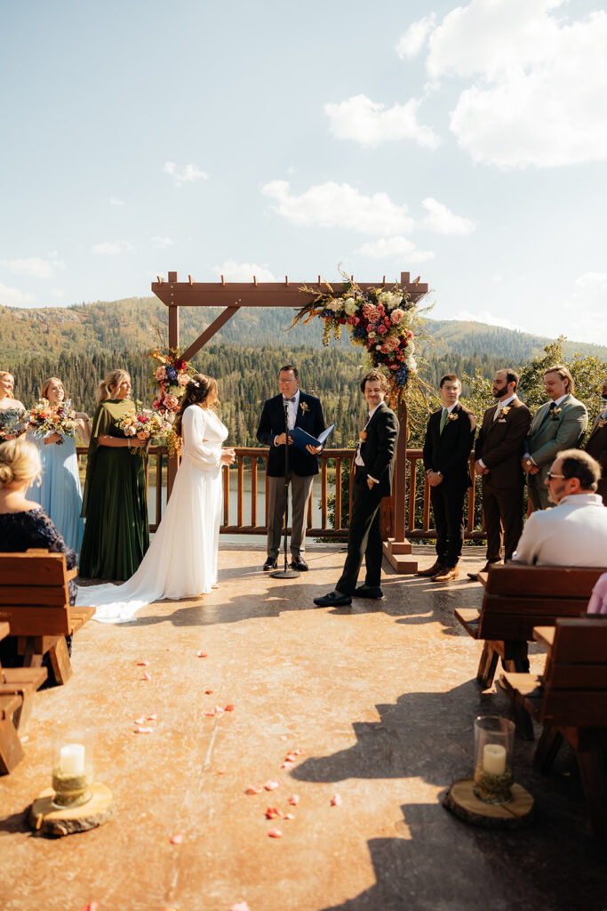 What Makes a Luxury Destination Wedding Feel Elevated (Without the Chaos)