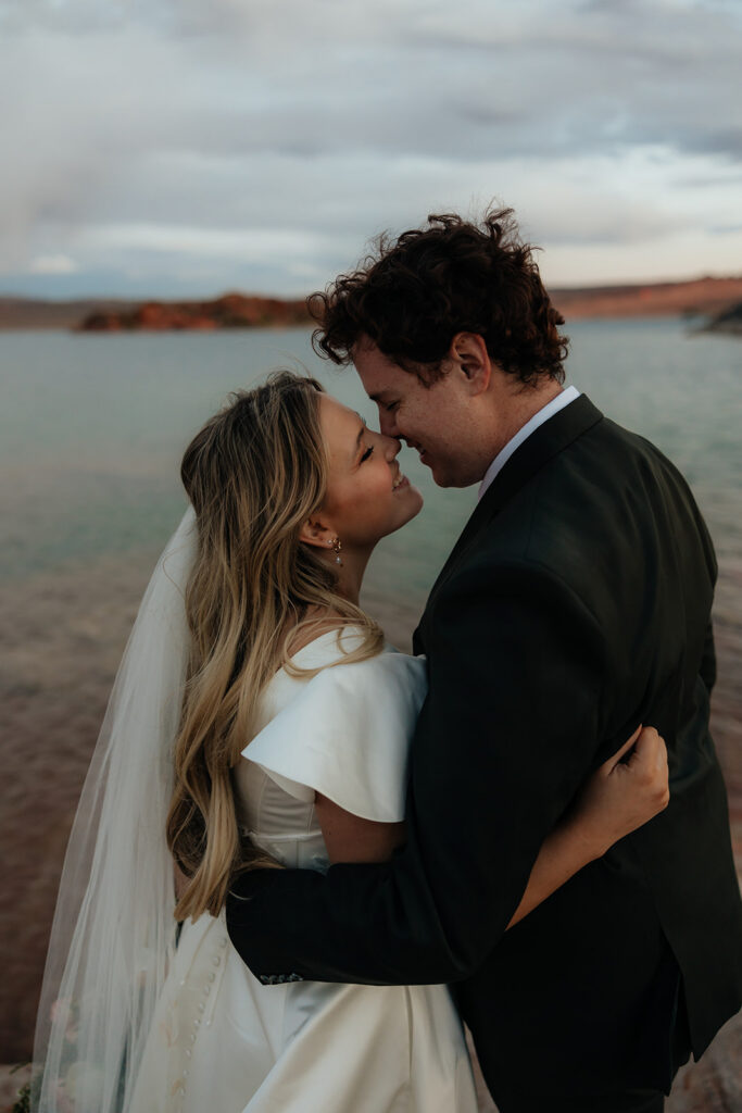 Adventurous & Chic Bridal Session in St. George, Utah | Jordan & Jerica