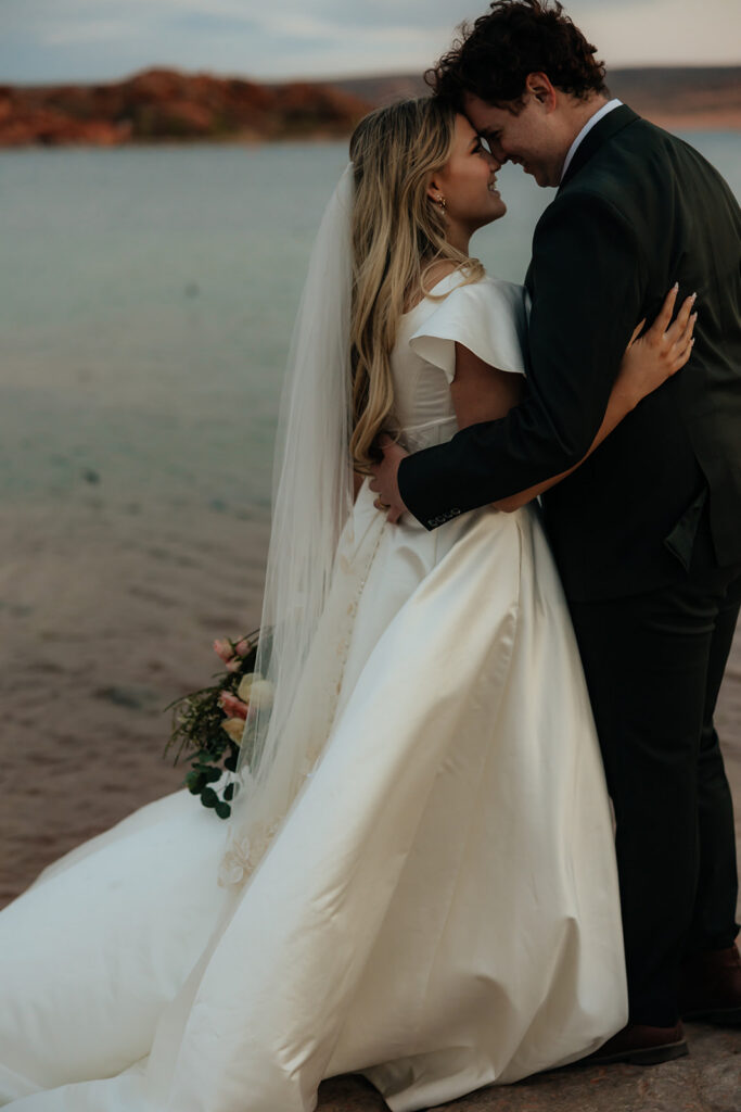 Adventurous & Chic Bridal Session in St. George, Utah | Jordan & Jerica