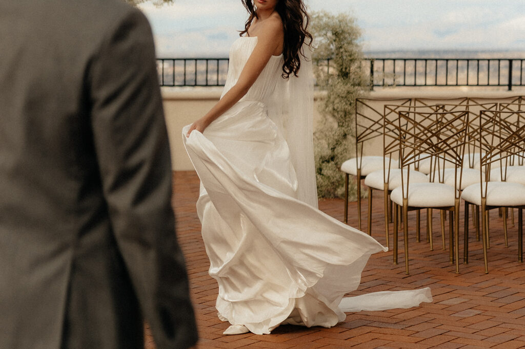 stunning bridal portraits in mexico