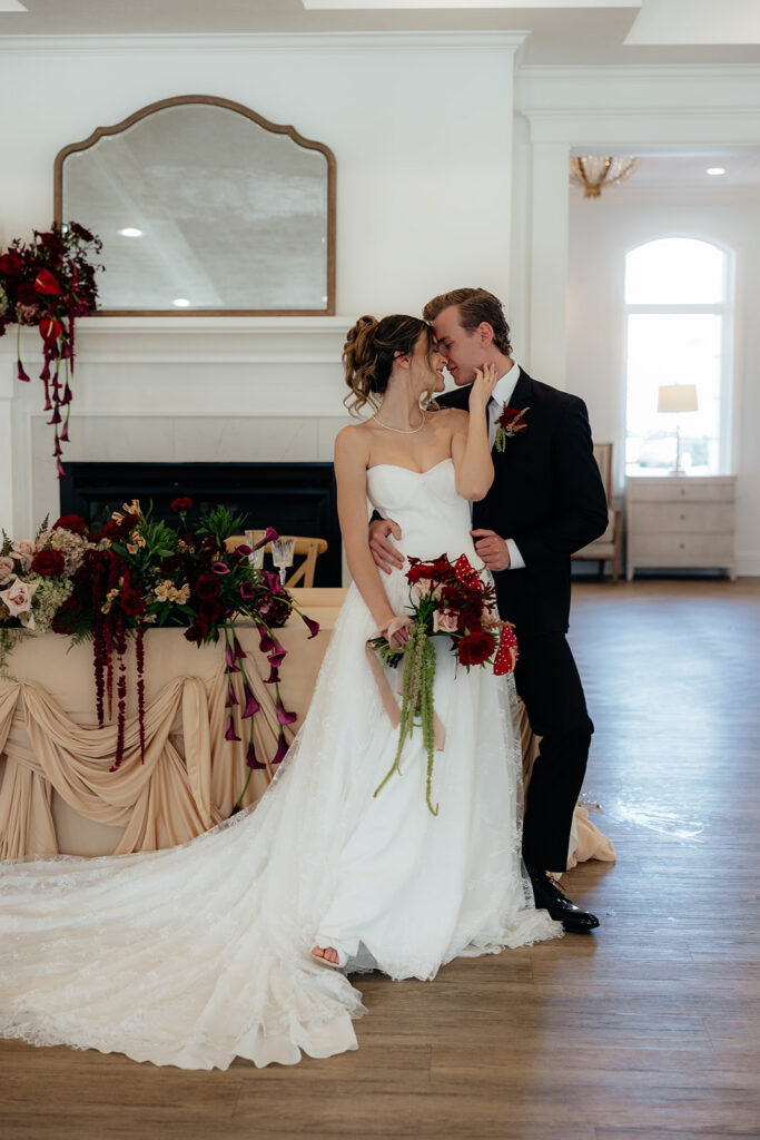 Why a Magnolia Event Center Wedding Is Perfect for a Romantic, Elevated Day