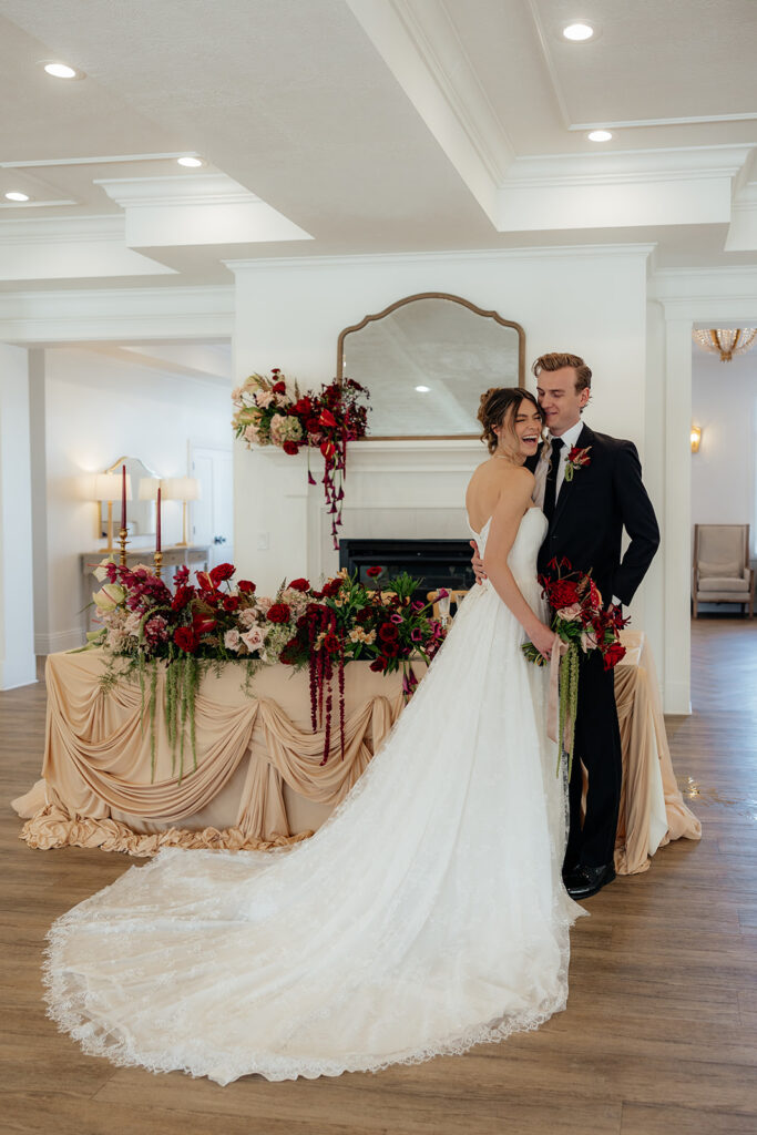 Why a Magnolia Event Center Wedding Is Perfect for a Romantic, Elevated Day