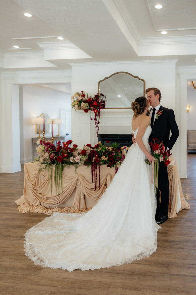 Why a Magnolia Event Center Wedding Is Perfect for a Romantic, Elevated Day