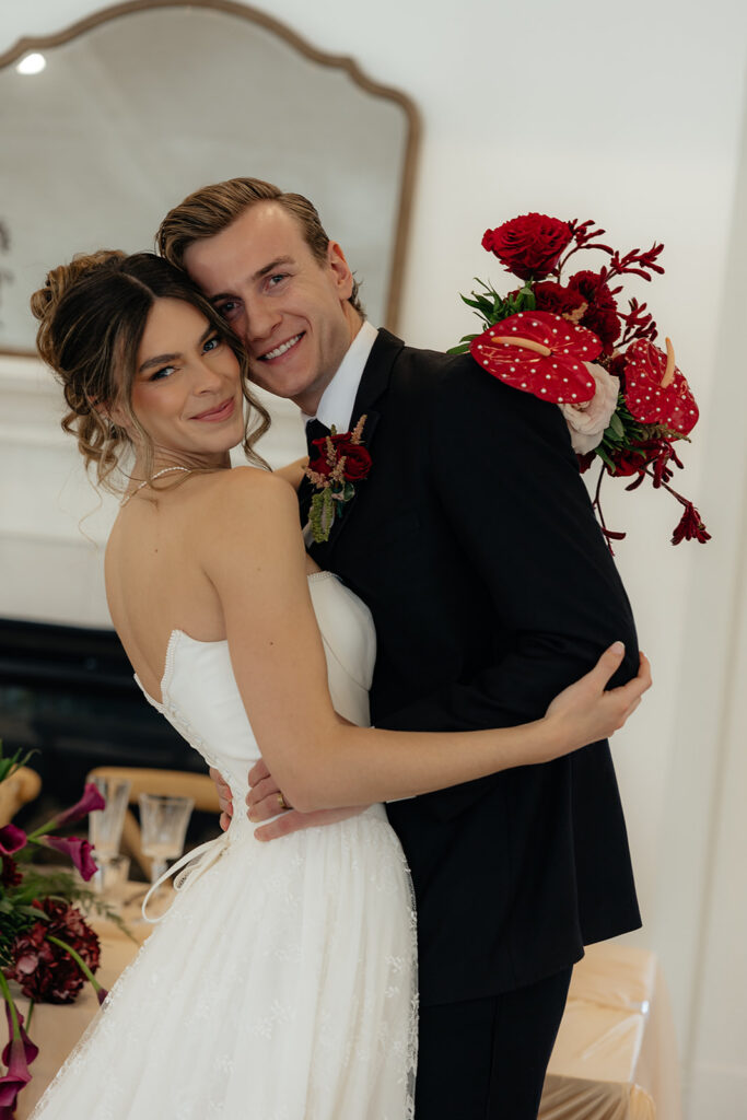 Why a Magnolia Event Center Wedding Is Perfect for a Romantic, Elevated Day