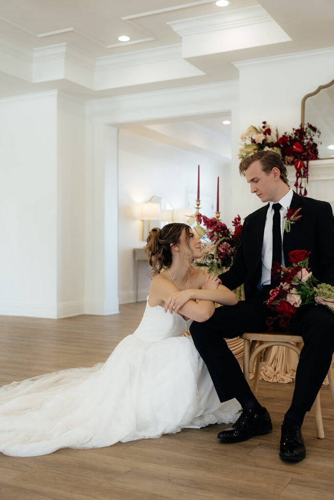 Why a Magnolia Event Center Wedding Is Perfect for a Romantic, Elevated Day