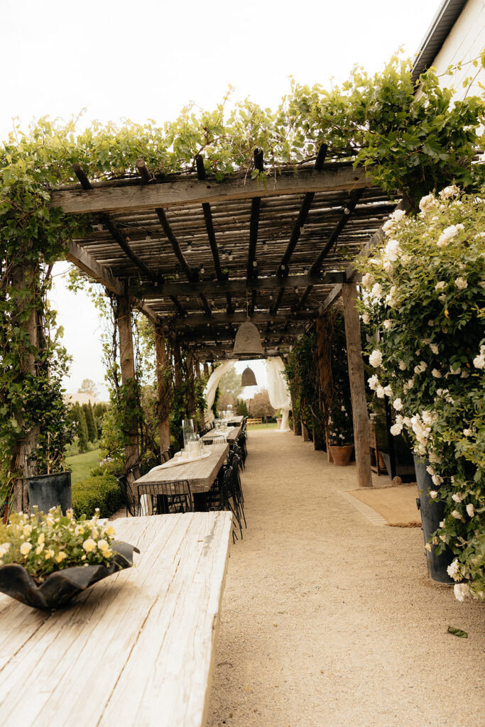 Elegant European Inspiration for a Wedding at The Wild Oak