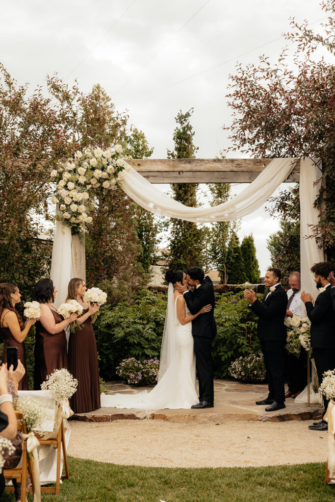 Elegant European Inspiration for a Wedding at The Wild Oak