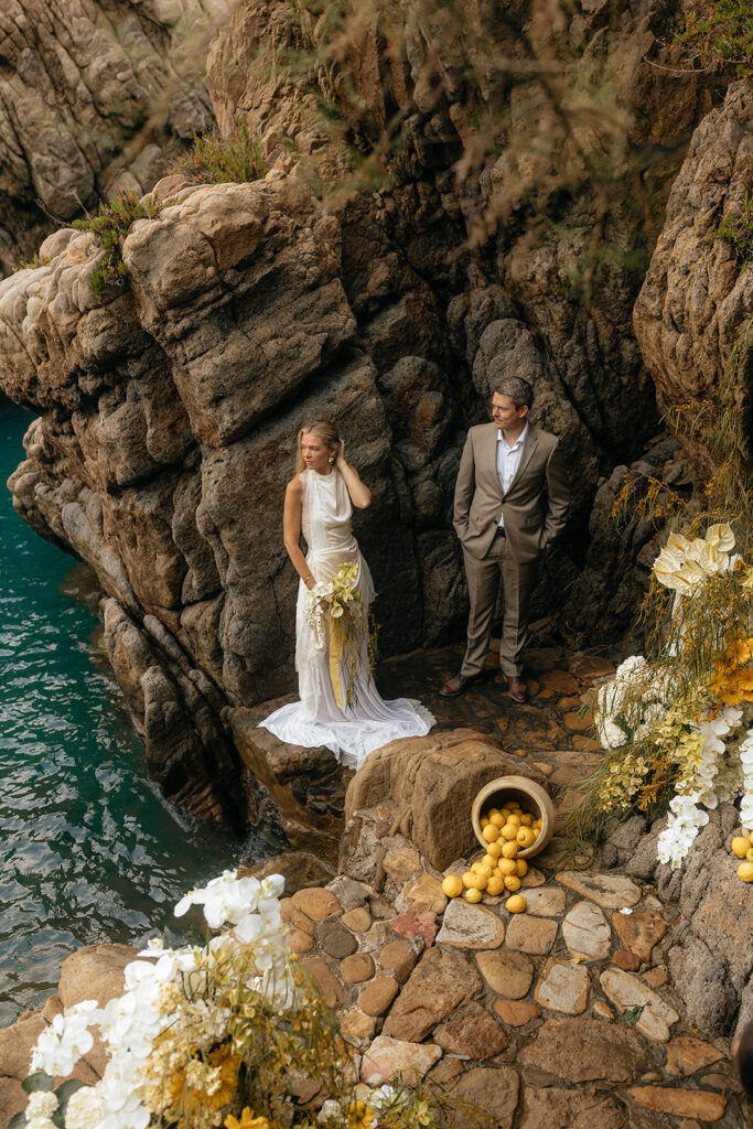 How to Plan an Italian Coast Destination Wedding That Feels Like an Experience