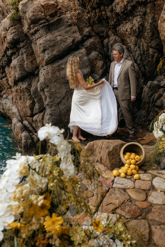 How to Plan an Italian Coast Destination Wedding That Feels Like an Experience