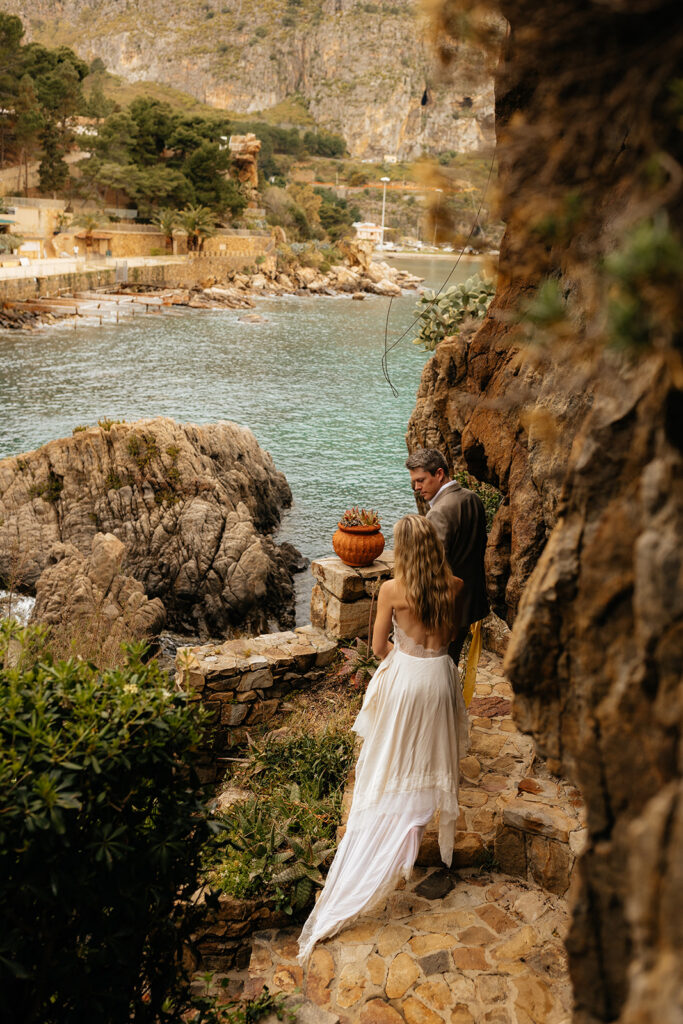 How to Plan an Italian Coast Destination Wedding That Feels Like an Experience