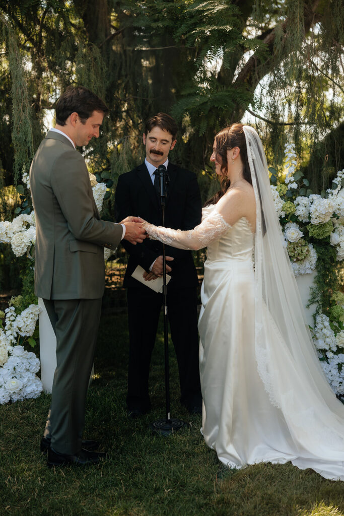 Connor & Emma’s Elegant Wadley Farms Wedding in Lindon, Utah