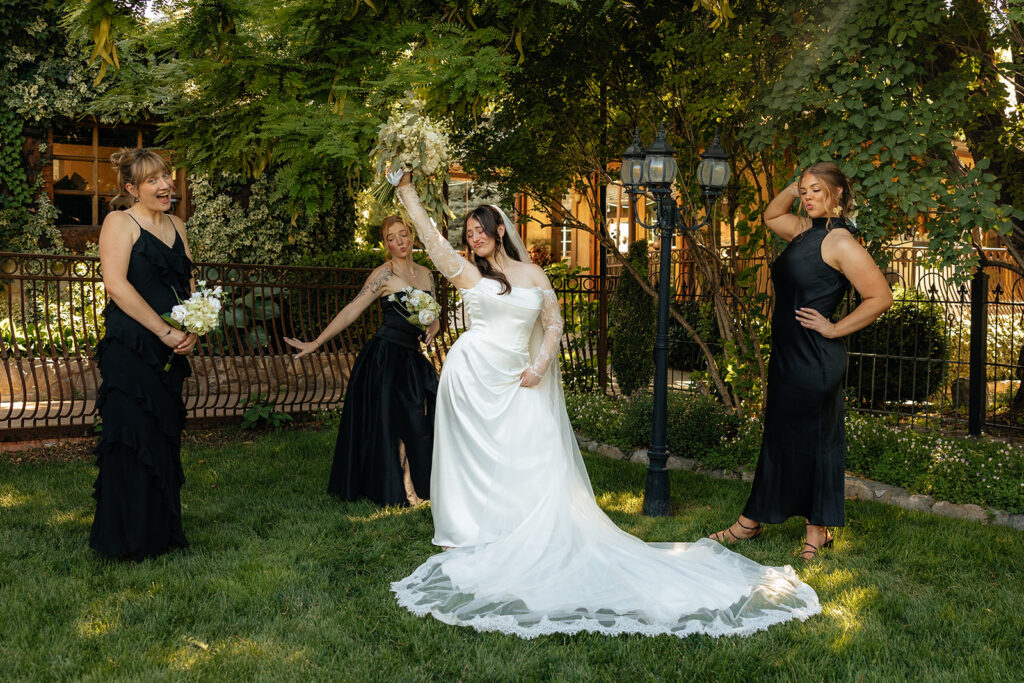 Connor & Emma’s Elegant Wadley Farms Wedding in Lindon, Utah