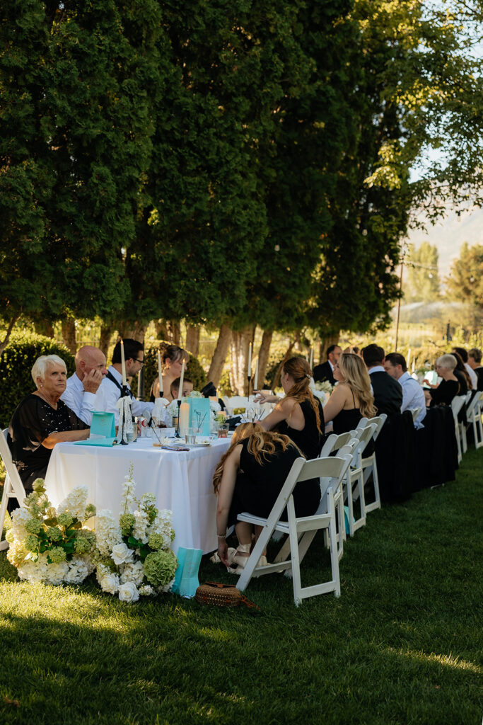 Connor & Emma’s Elegant Wadley Farms Wedding in Lindon, Utah