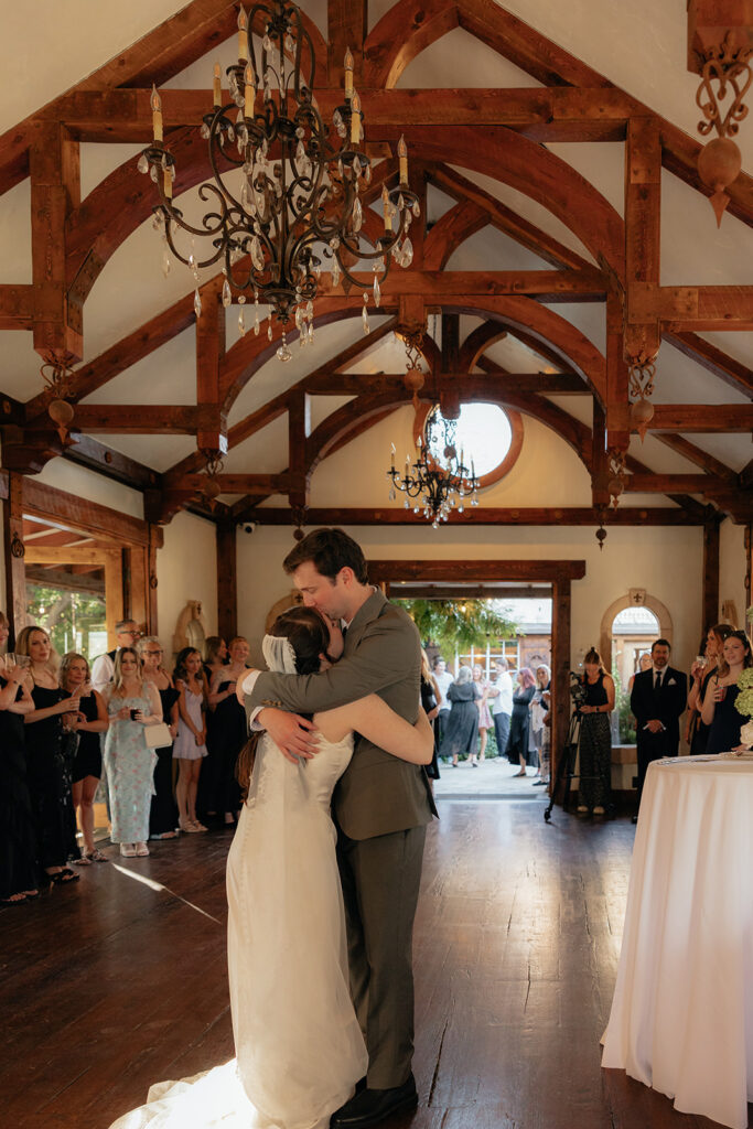 Connor & Emma’s Elegant Wadley Farms Wedding in Lindon, Utah
